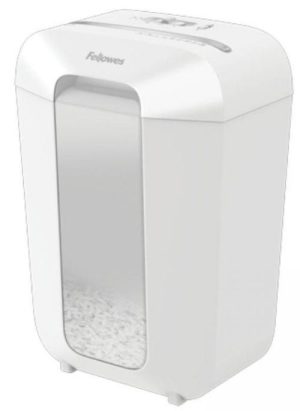 DESTRUCTORA LX70 BLANCA 230V CROSS CUT