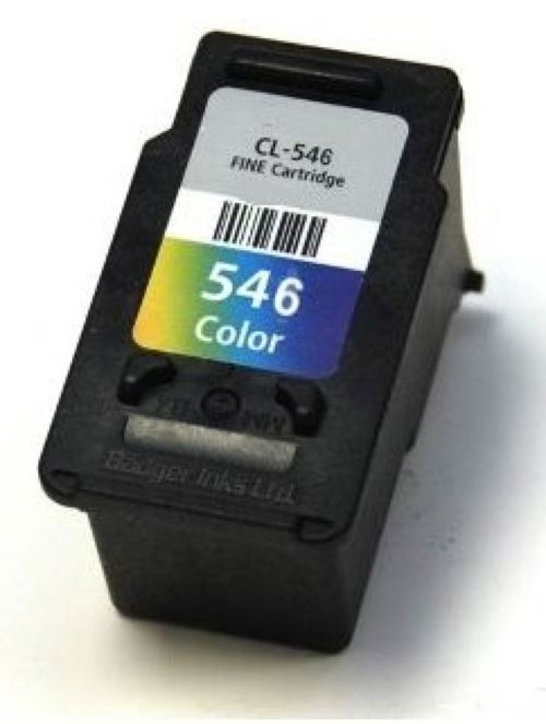 CARTUCHO TINTA COMPATIBLE CANON CL546XL COLOR