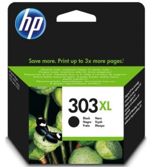 CARTUCHO TINTA ORIGINAL HP 303XL NEGRO T6N04AE