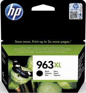 CARTUCHO TINTA ORIGINAL HP 963XL NEGRO 3JA30AE