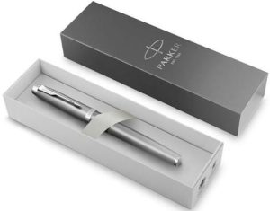 Pluma parker writing rituals gris
