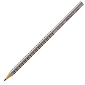 C/12 lapiz grafito grip 2001 triangular hb faber-castell