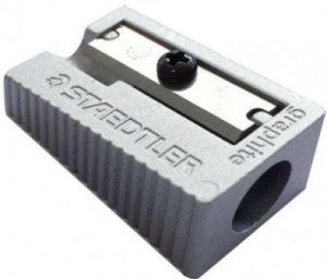 C/20 AFILALAPICES 1 USO METALICO STAEDTLER