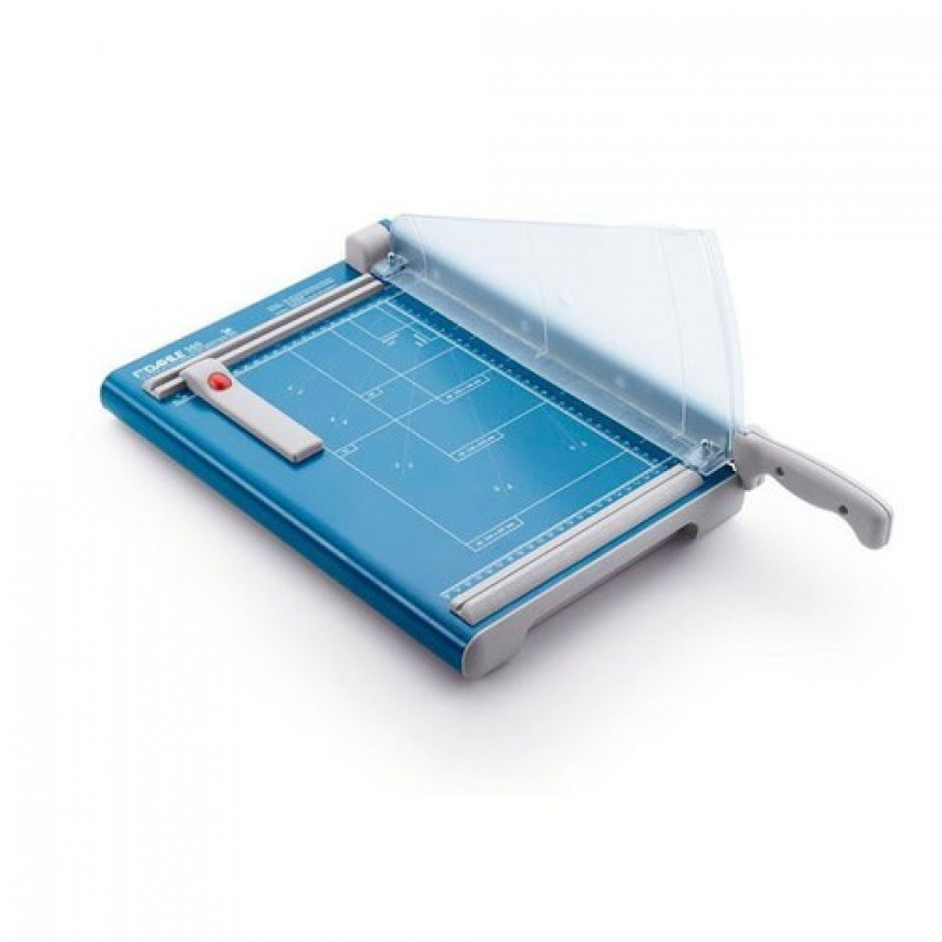 Guillotina de palanca profesional a4 dahle 560