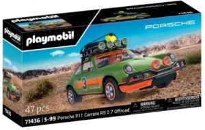 PORSCHE 911 CARRERA RS 2.7 OFFROAD EDITION