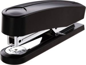 GRAPADORA DE ESCRITORIO NOVUS HARMONY B2 NEGRA
