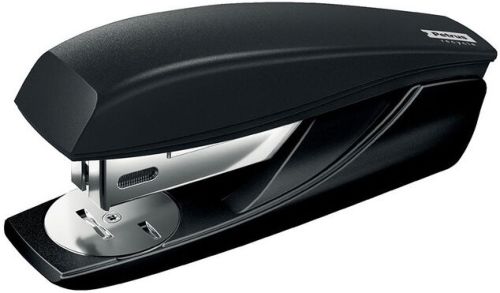 GRAPADORA PETRUS 210 RECYCLE COLOR NEGRO 25H GRAPAS 22/6