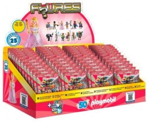 EXP 48 FIGURAS SURTIDAS PLAYMOBIL