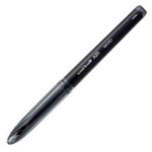 c/12 Bolígrafo uni-ball air 0,5mm negro