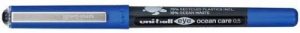 C/12 BOLIGRAFO UNI-BALL OCEAN CARE NEGRO 0,5MM UB-150