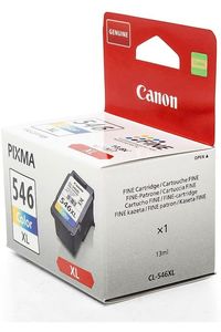 CARTUCHO TINTA ORIGINAL CANON CL546XL COLOR