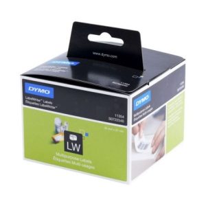 Rollo etiquetas multifuncion 57x32mm labelwriter
