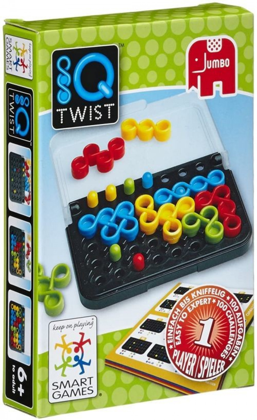 Iq twist smart games