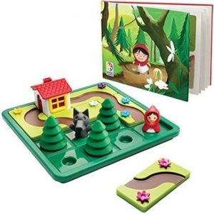 Caperucita roja smart games
