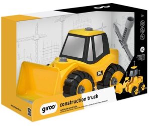 PALA DE CONSTRUCCION 33CM GIROS BUILD DIY