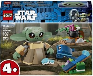 HOGAR DE GROGU LEGO STAR WARS