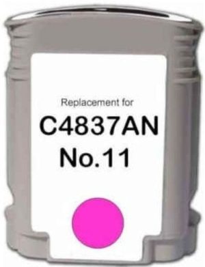 CARTUCHO TINTA COMPATIBLE HP 10 C4837A MAGENTA