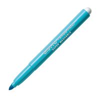 C/12 ROTULADORES GIOTTO TURBO MAXI AZUL CELESTE
