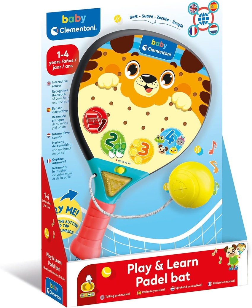 BABY PADEL FUN RACKET