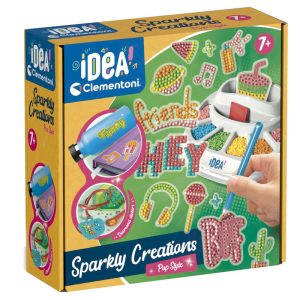 SPARKLY CREATIONS POP STYLE