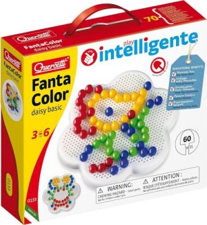 JUEGO FANTACOLOR 6 COLORES 300 PIEZAS