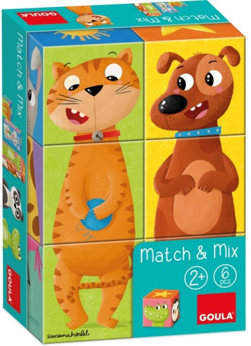 MATCH &MIX