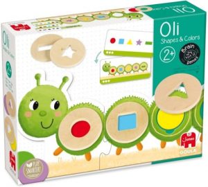 OLI SHAPES &COLOURS
