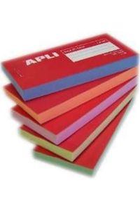 PAQ/10 VALES DE CAJA DEL 0 AL 99 TAMAÑO 105X55MM