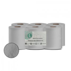 PAQ/6 BOBINA MECHA ECOLOGICA 137M DOBLE CAPA