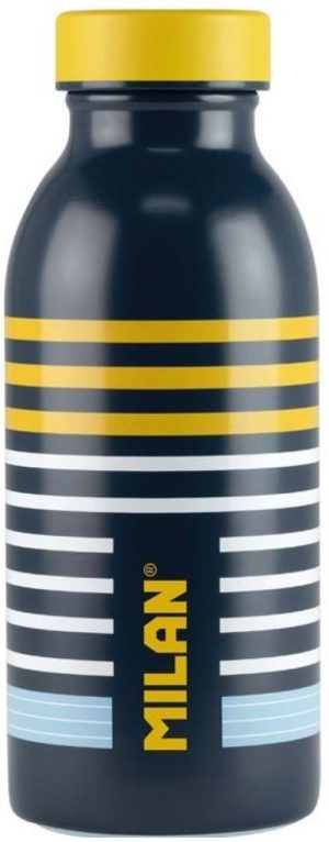 Botella isotermica de acero inoxidable 354ml serie wims 17,1x6,85cm