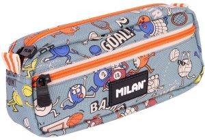PORTATODO RECTANGULAR 2 CREMALLERAS SERIE ESPECIAL SPORTS