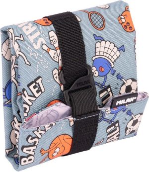 PORTAMERIENDAS REUTILIZABLE COLECCION SPORTS