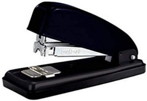 Grapadora petrus 226 negro 30 hojas grapas 22/6-24/6