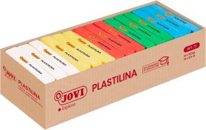 C/15 tacos plastilina grande basico jovi