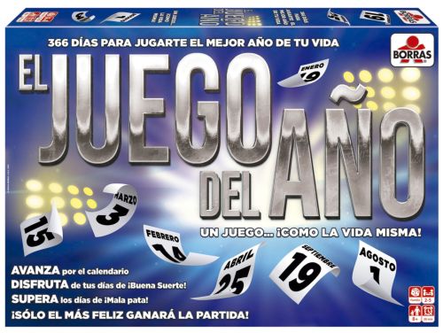 EL JUEGO DEL AÑO