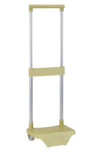 CARRO PORTAMOCHILAS PEQUEÑO 705 ORO SAFTA