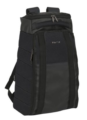 MOCHILA VIAJE SAFTA BUSINESS BLACK 33x55x18cm