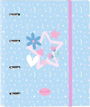 CARP 4 ANI 35MM C/RECAMBIO BLACKFIT8 SMILE 27x32x3,5cm