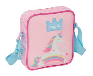 BOLSITO BANDOLERA GLOWLAB KIDS 16x18x4cm