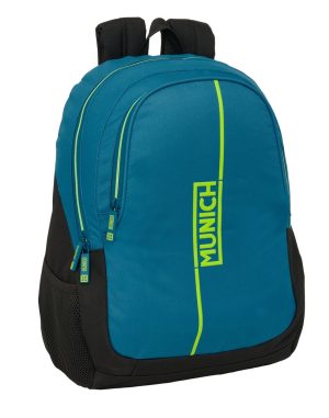 MOCHILA ADAPTABLE CARRO MUNICH LAND 32x44x16cm