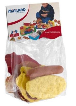 JUEGO FIAMBRE 16 PIEZAS