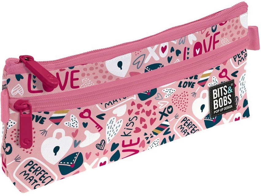 PORTATODO SIMPLE PLANO B&B TRUE LOVE 23x10x5cm