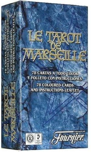 Tarot de marsella