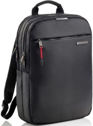 Mochila ordenador bag to work color negro 32x43x5,5cm