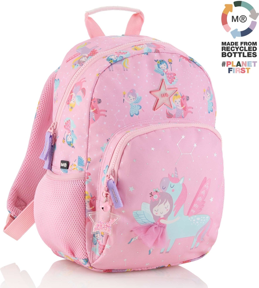 MOCHILA DOBLE LONDON RECICLADA FADA 350x250x110mm