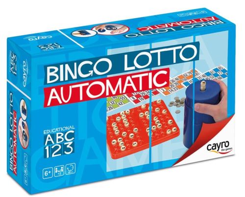 BINGO AUTOMATICO