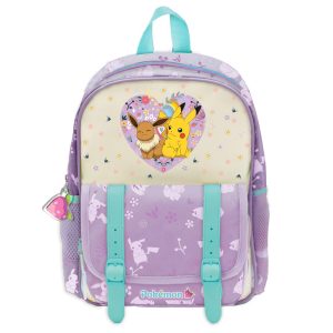 MOCHILA 30 CM POKEMON FLOWERS