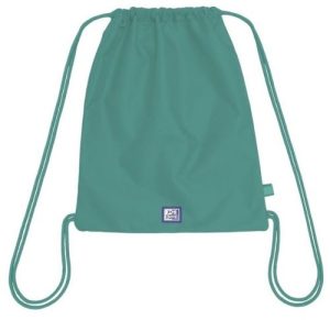 SACO PLANO OXFORD B-COOL COLOR ICE MINT 42X33CM