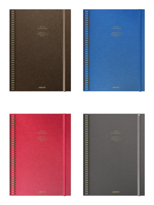 Cuaderno del profesor aula planner 21X27 cm.  additio
