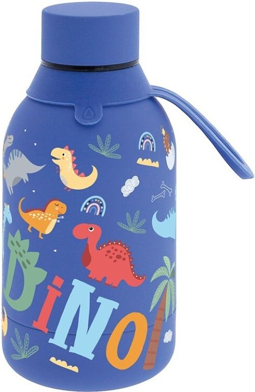 BOTELLA TERMICA 350ML MAZARINE DINO LAND